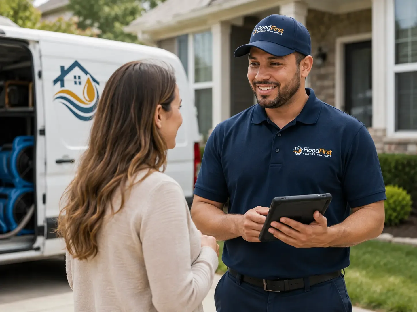 Flood Damage Restoration Greene, ME FAQs